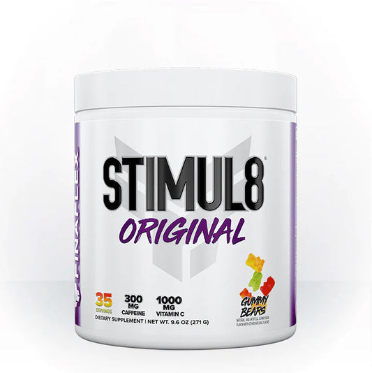 STIMUL8 | Pre Entreno Estimulante Extremo (35 serv)