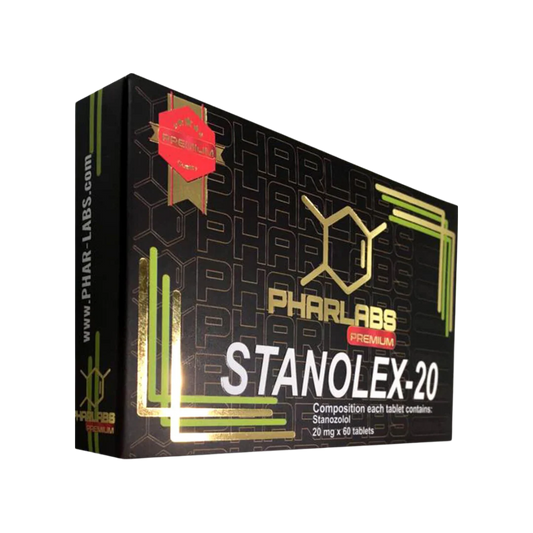 PHARLABS PREMIUM - STANOLEX 20