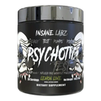 PSYCHOTIC TEST | Pre Entreno + Test Booster (30 serv)