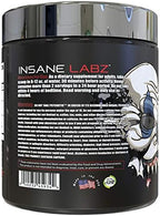 PSYCHOTIC TEST | Pre Entreno + Test Booster (30 serv)