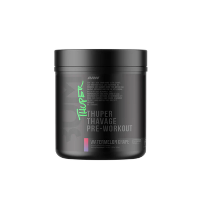 RAW NUTRITION THUPER THAVAGE 20SERV