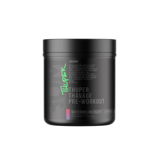 RAW NUTRITION THUPER THAVAGE 20SERV