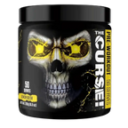 THE CURSE | Pre Entreno Hardcore (50 serv)