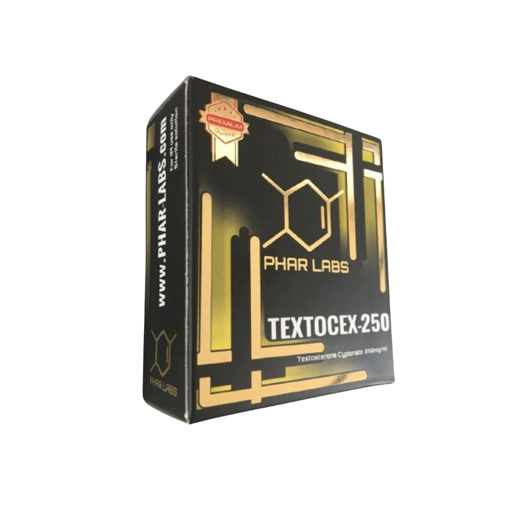 PHARLABS PREMIUM - TESTOCEX 250