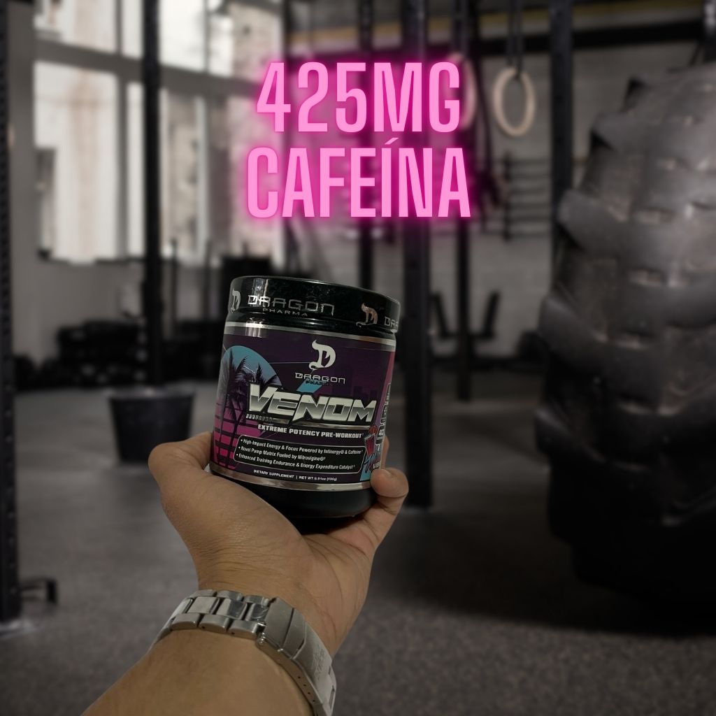 PRE ENTRENO VENOM 40/20 SERV