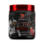 VENOM INFERNO | Pre Entreno Estimulante Ultra Intenso (40/20 serv)