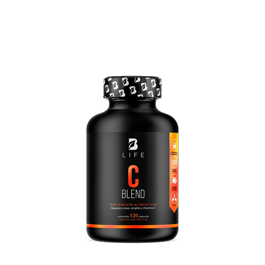 VITAMINA C BLEND B LIFE