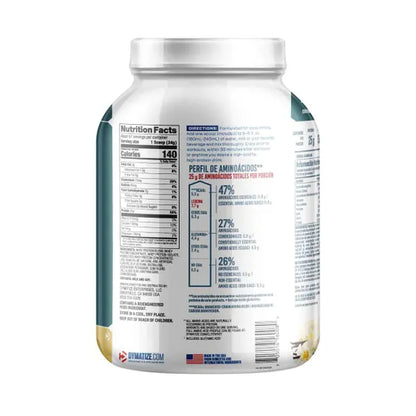 WHEY ELITE 100% WHEY | Proteína Whey Concentrada (5LB)