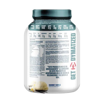 WHEY ELITE 100% WHEY | Proteína Whey Concentrada (5LB)