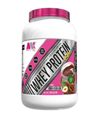 WHEY ELLA | Proteína Whey para Mujer (3LB)