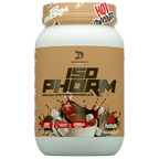 ISOPHORM | Proteína Whey Aislada (2LB)