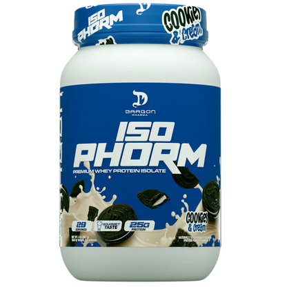 ISOPHORM | Proteína Whey Aislada (2LB)