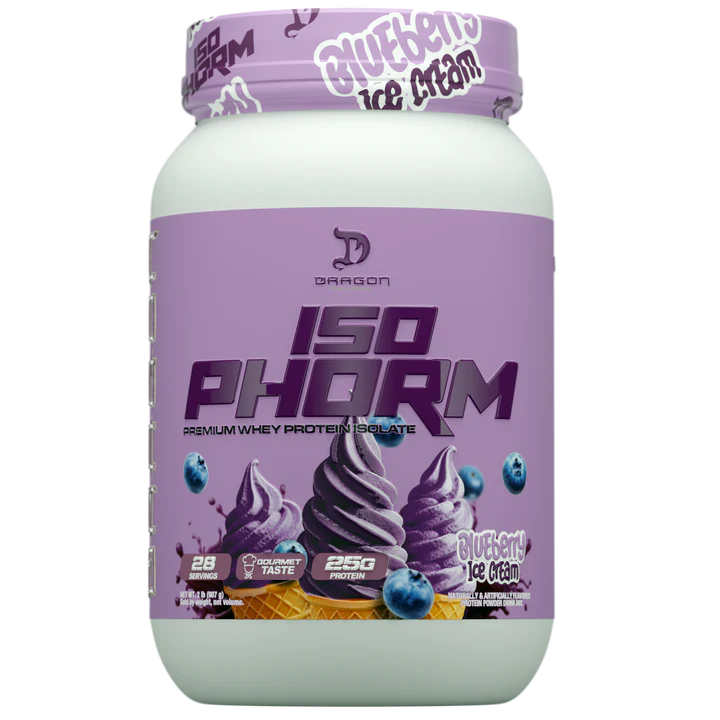 ISOPHORM | Proteína Whey Aislada (2LB)