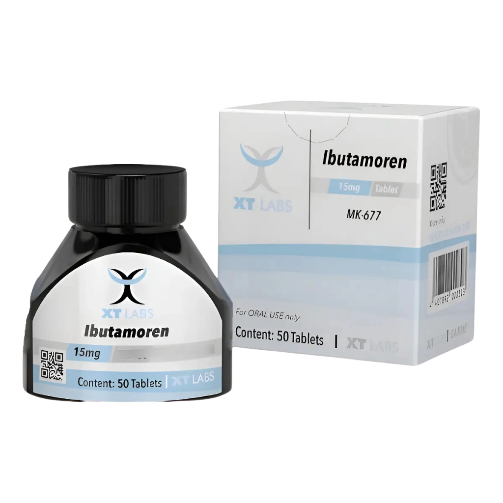 XT LABS - IBUTAMOREN 15MG (SARMS)