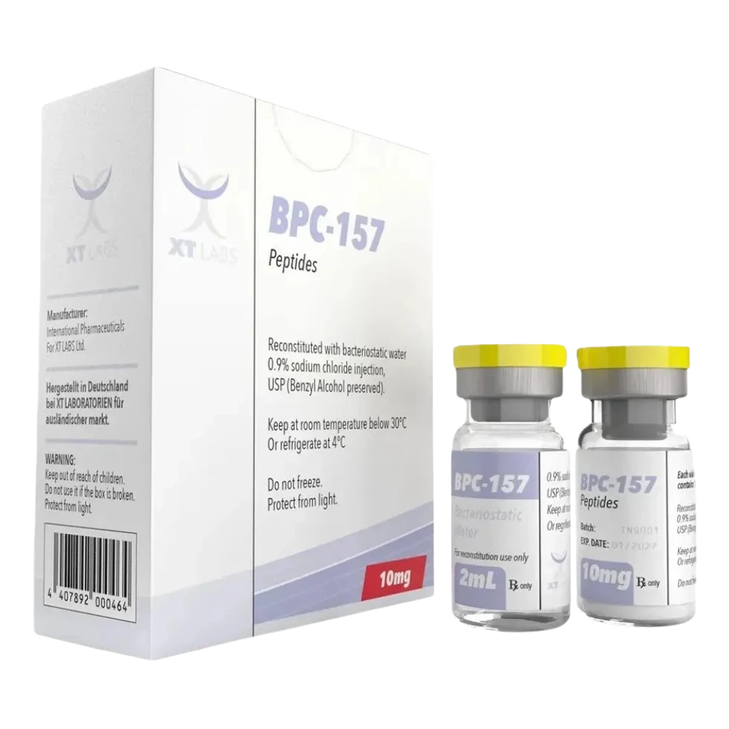XT LABS - BPC 157 (PEPTIDO)