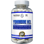 YOHIMBINE HCL 90CAPS | Hi-Tech