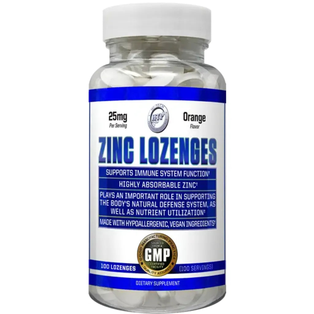 ZINC | Hi-Tech