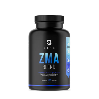ZMA BLEND 150CAPS B LIFE
