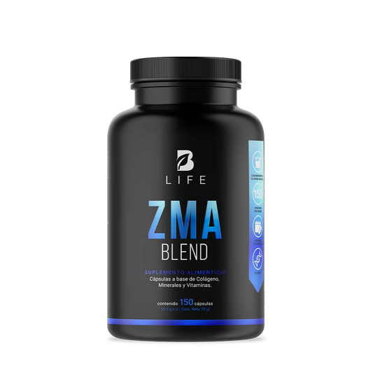ZMA BLEND 150CAPS B LIFE
