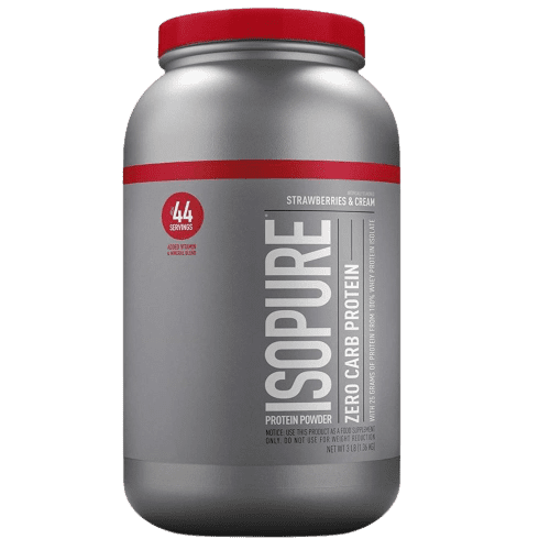 Proteína Isopure Zero Carbohidratos 3lb