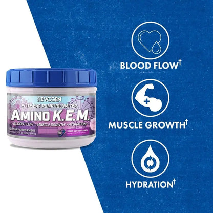 AMINOÁCIDOS Y BCAA AMINO K.E. 30 SERV