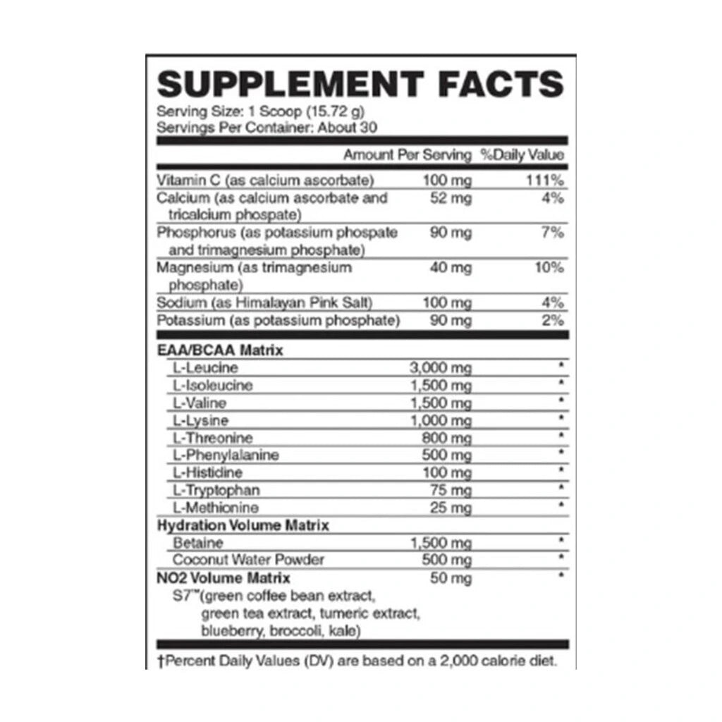 AMINOÁCIDOS Y BCAA AMINO K.E. 30 SERV
