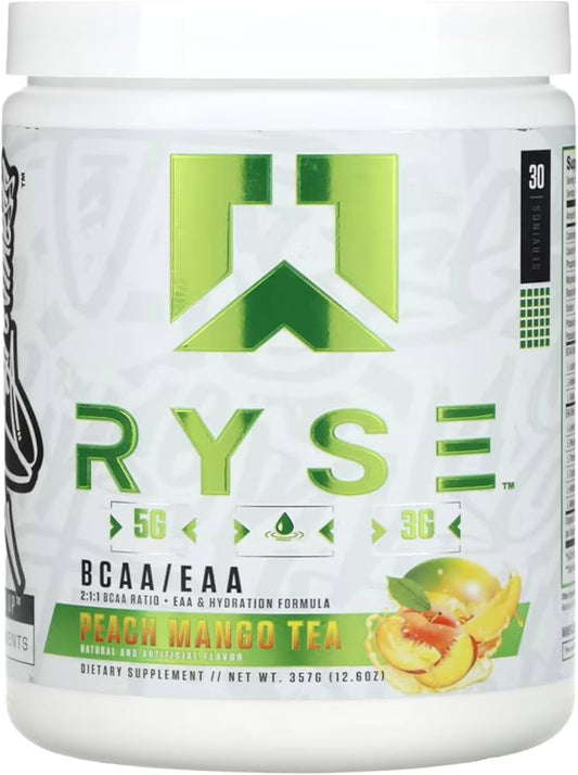 Ryse BCAA + EAA 30 Serv