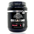 BLACK BEAR CREATINE | Creatina Monohidratada (1KG)