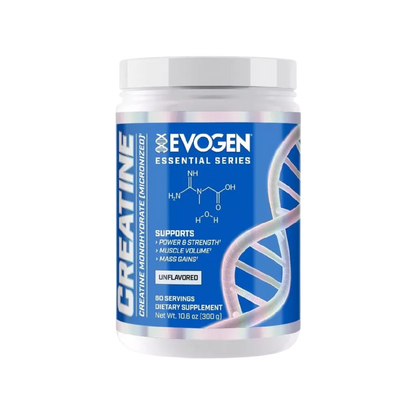 CREATINA MONOHIDRATO 300G EVOGEN