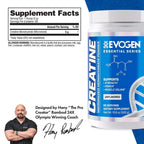 EVOGEN CREATINE | Creatina Monohidratada (300G)