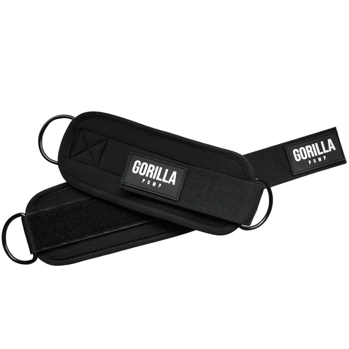 GRILLETES GORILLA PUMP