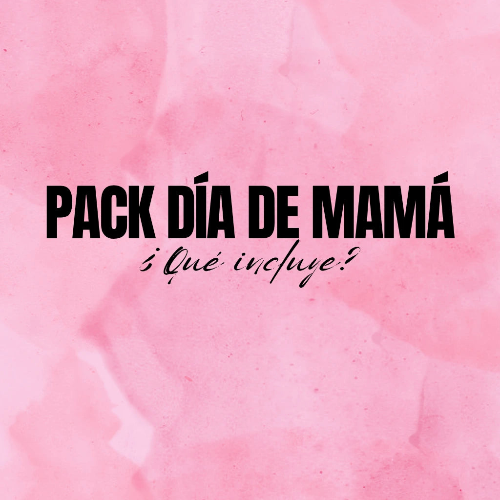 Pack Día de Mamá — Proteína + Colágeno + Joya | Bi-Tech & B-Life