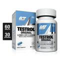 TESTROL ORIGINAL GAT SPORT | Soporte Natural de Testosterona y rendimiento Masculino