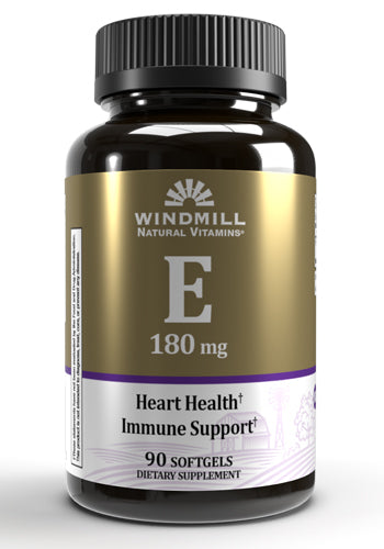 Vitamina E 180MG 400IU 90CT